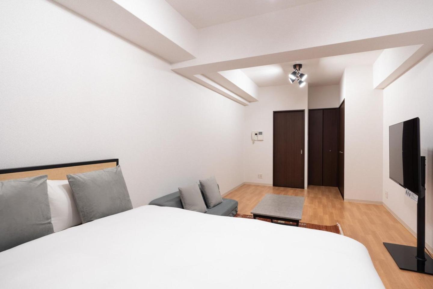 Apartament Axia Osaka Zewnętrze zdjęcie