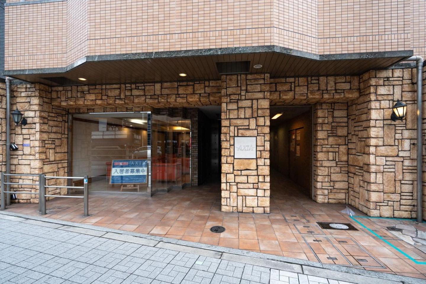 Apartament Axia Osaka Zewnętrze zdjęcie