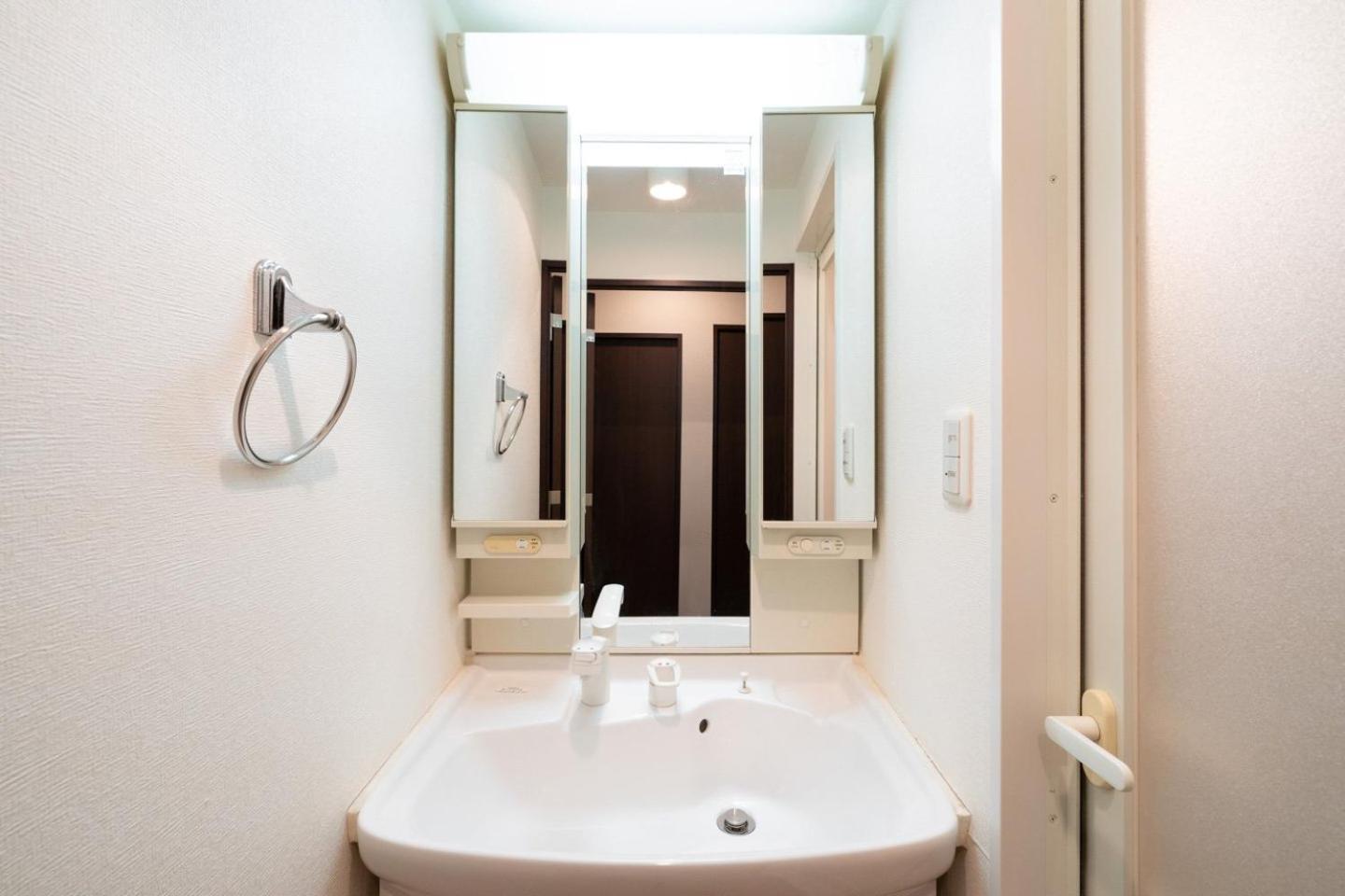 Apartament Axia Osaka Zewnętrze zdjęcie