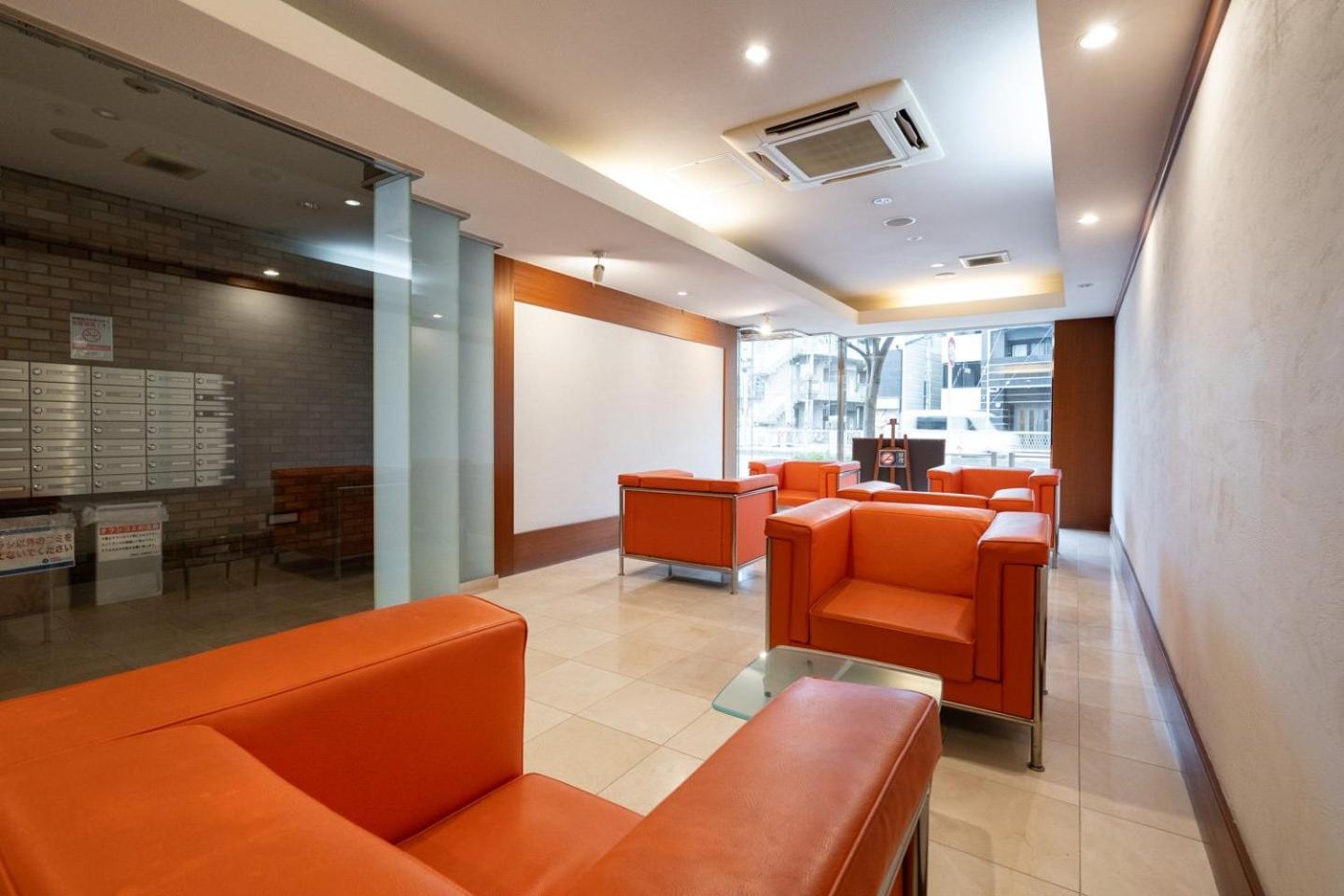 Apartament Axia Osaka Zewnętrze zdjęcie