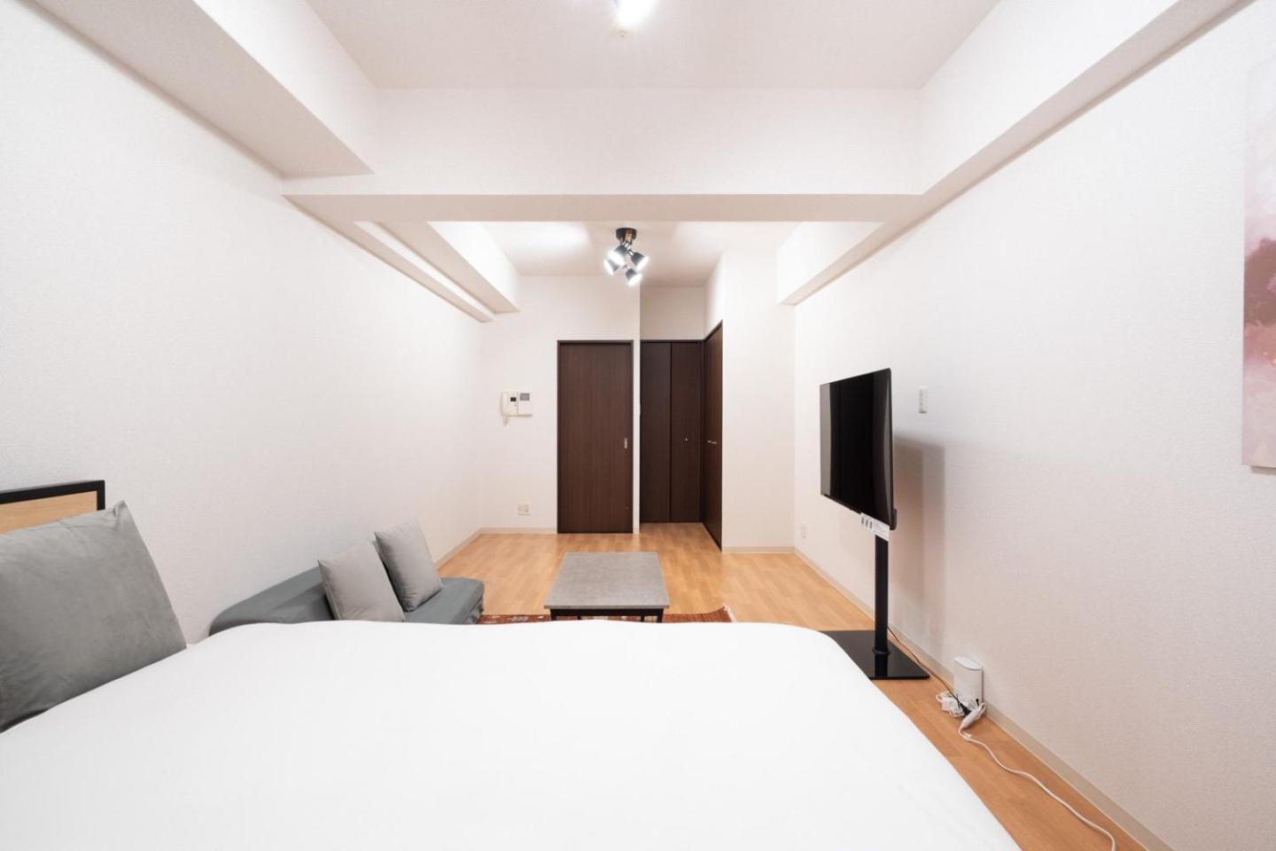 Apartament Axia Osaka Zewnętrze zdjęcie